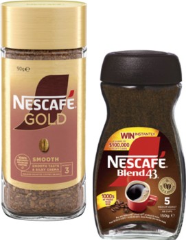 Nescaf%26eacute%3B+Blend+43+140g-150g+or+Gold+90g-100g