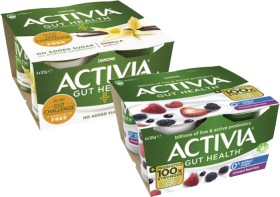 Danone+Activia+Probiotics+No+Added+Sugar+Yoghurt+4x125g