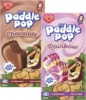 Streets+Paddle+Pop+Sticks+8+Pack+544mL