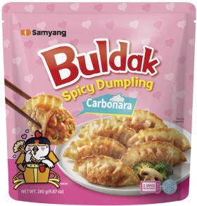Samyang+Buldak+Dumplings+280g