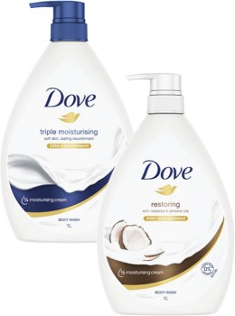 Dove+Body+Wash+1+Litre