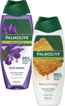 Palmolive+Naturals+Body+Wash+500mL
