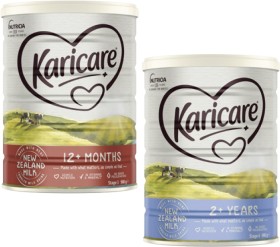 Karicare+Toddler+Milk+Drink+Stages+3+or+4+900g