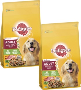 Pedigree+Dry+Dog+Food+2.5kg-3kg