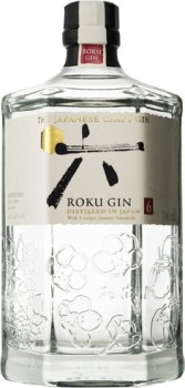Roku+Japanese+Gin