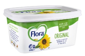 Flora+Spread+500g+Selected+Varieties