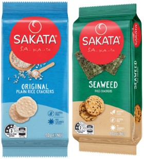 Sakata+Rice+Crackers+80%E2%80%9190g+Selected+Varieties