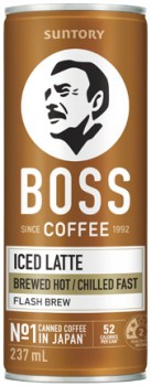 Suntory+Boss+Coffee+237mL+Selected+Varieties