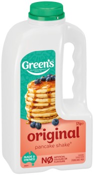Green%26rsquo%3Bs+Original+Pancake+Shake+375g