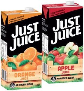 Just+Juice+1+Litre+Selected+Varieties