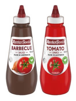 MasterFoods-Tomato-or-Barbecue-Squeezy-Sauce-475500mL-Selected-Varieties on sale