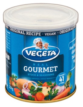 Vegeta+Real+Gourmet+Stock+250g+Selected+Varieties