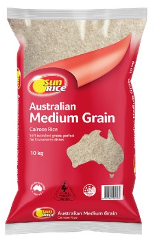SunRice+Australian+Medium+Grain+Calrose+Rice+10kg