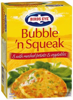 Birds+Eye+Bubble%26rsquo%3Bn+Squeak+620g+or+Corn+Fritters+500g