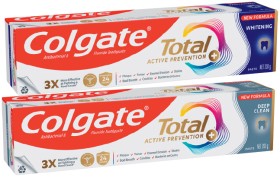 Colgate+Total+Premium+Toothpaste+200g+Selected+Varieties