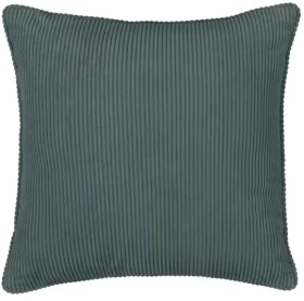 43cm+Corduroy+Cushion+-+Cypress