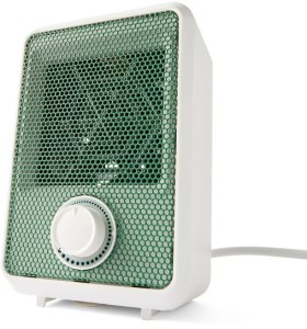 Desktop-Heater-Green on sale