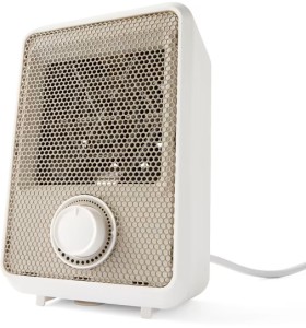 Desktop-Heater-Off-White on sale
