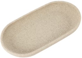 Linen-Look-Tray on sale
