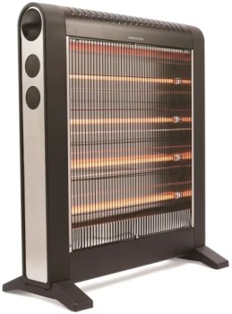 Radiant-Heater-Black on sale