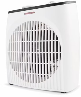 Fan+Heater+-+Black+and+White