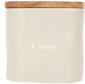 Cosy+Wood+Lid+Fragrant+Candle