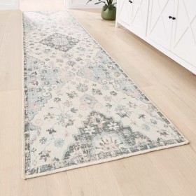 Inaya-Runner-Blue-300cm-x-80cm on sale