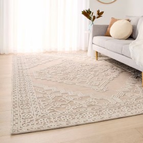 Lily+Rug+-+Beige%2C+Extra+Large+-+270cm+x+180cm
