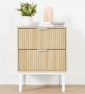 Isla+2+Drawer+Bedside+Table