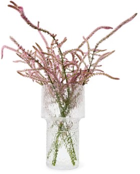 Tiered+Glass+Vase