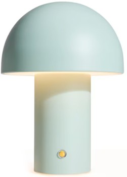 Inaya+Portable+Rechargeable+Lamp+-+Sage