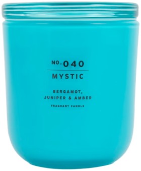 No.+040+Mystic+Fragrant+Candle