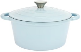 4L-Blue-Cast-Iron-Casserole on sale