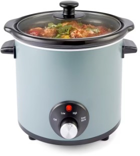3L-Slow-Cooker-Blue on sale