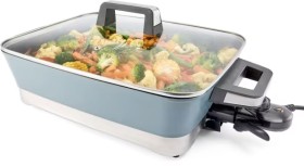 Electric+Frypan+-+Green