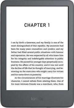 Kindle-11th-Generation-2024-Black on sale