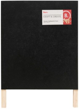 Born-Wooden-A-Frame-Chalkboard on sale