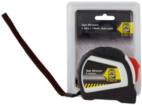 Gripwell-Tape-Measure-5m on sale
