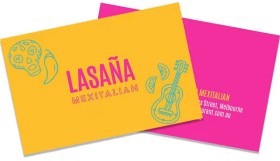 Business-Cards on sale