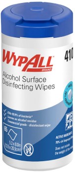 WypAll-Alcohol-Surface-Disinfecting-Wipes-65-Sheets on sale