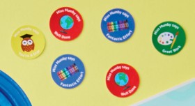 Personalised-Reward-Stickers on sale