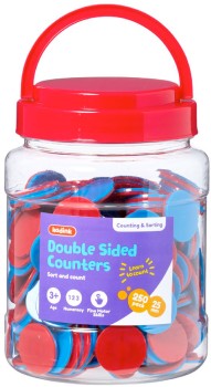 Kadink-Double-sided-Counters-250-Pack on sale