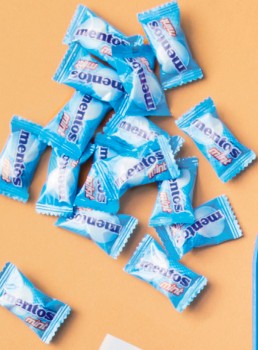 Mentos-Mint-Individually-Wrapped-200-Pack on sale