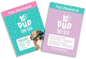 Flyers on sale