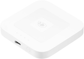 Square-2nd-Generation-Contactless-EFTPOS-Card-Reader-White on sale