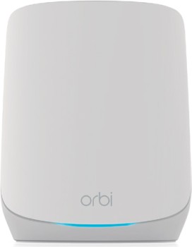 NETGEAR-Orbi-AX5400-Tri-band-Mesh-WiFi-6-System-3-Pack on sale
