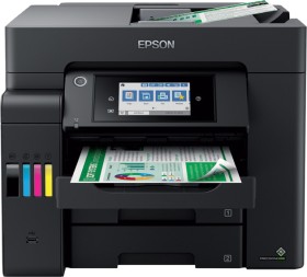 Epson-EcoTank-Pro-ET-5800-Colour-MFC-Printer on sale