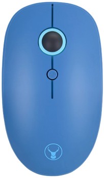 Bonelk-M-257-Wireless-4-Button-Mouse-Blue on sale