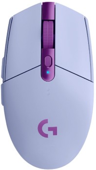 Logitech-G305-LIGHTSPEED-Wireless-Gaming-Mouse-Lilac on sale