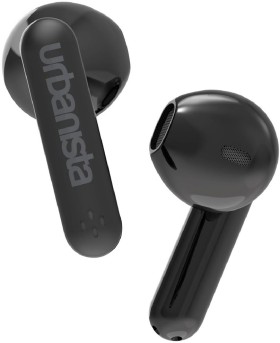 Urbanista-Austin-TWS-Earbuds-Midnight-Black on sale
